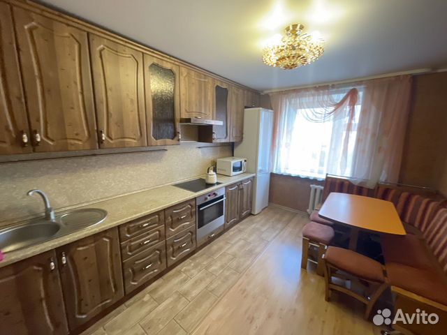 

1-к. квартира, 33 м², 2 кровати