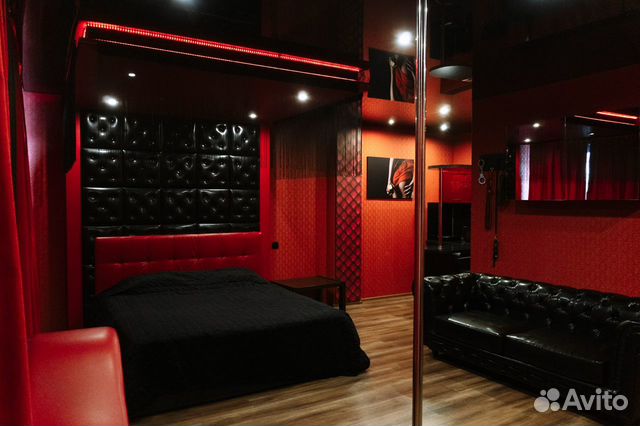 

Квартира-студия, 47 м², 1 кровать