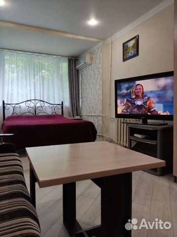 

1-к. квартира, 33 м², 2 кровати