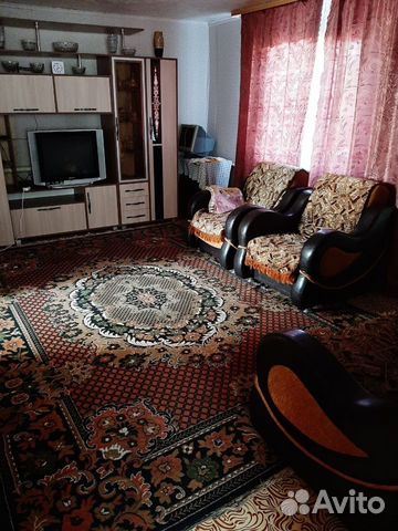 

3-к. квартира, 74 м², 4 кровати