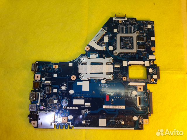 Материнская плата LA-9531P Acer Aspire E1 572 Материнская плата LA-9531P Acer Aspire E1 572