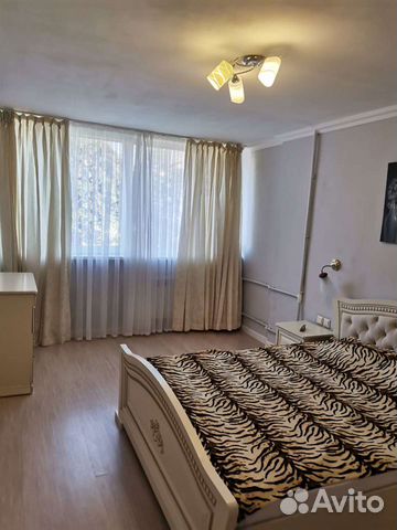 

2-к. квартира, 65 м², 3 кровати