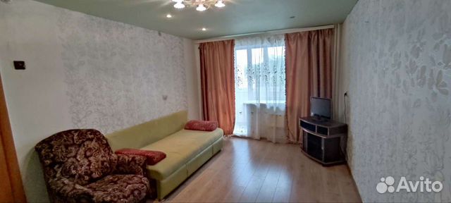 

2-к. квартира, 54 м², 4 кровати