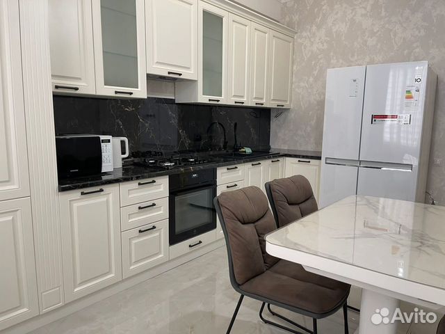 

3-к. квартира, 86 м², 4 кровати