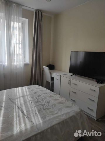 

2-к. квартира, 56 м², 2 кровати