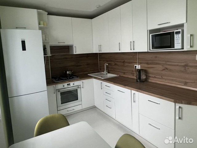 

2-к. квартира, 55 м², 2 кровати