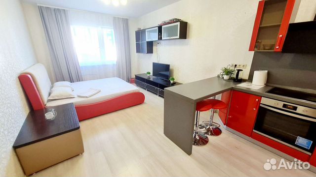 

2-к. квартира, 82 м², 4 кровати