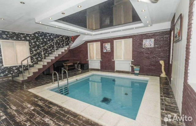 

Дом 180 м² на участке 2 сот.