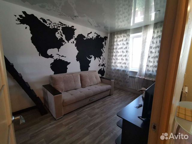 

1-к. квартира, 32 м², 1 кровать