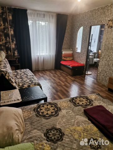 

1-к. квартира, 31,5 м², 3 кровати