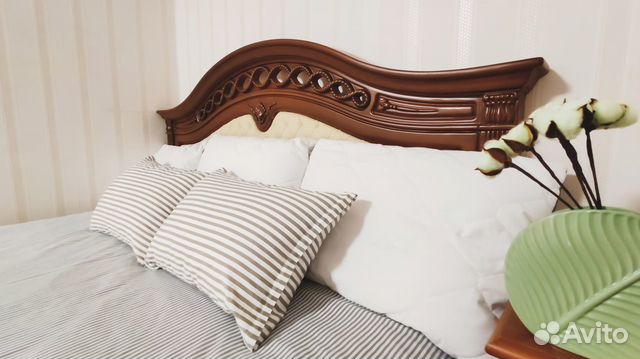 

1-к. квартира, 40 м², 2 кровати