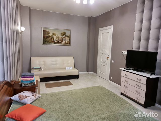 

2-к. квартира, 56 м², 3 кровати