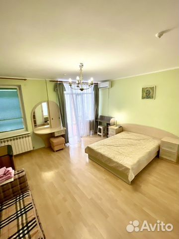 

Квартира-студия, 31 м², 2 кровати