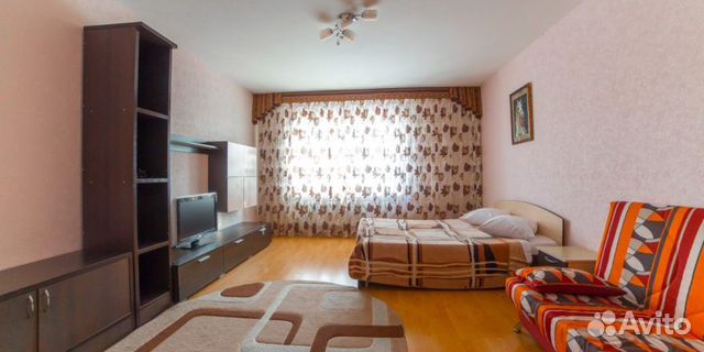 

1-к. квартира, 52 м², 6/9 эт.