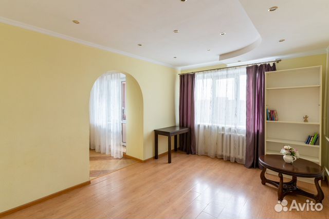 

2-к. квартира, 58 м², 2 кровати
