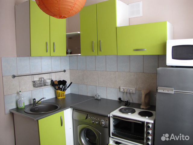 1-к квартира, 33 м², 1/5 эт. 1-к квартира, 33 м², 1/5 эт.