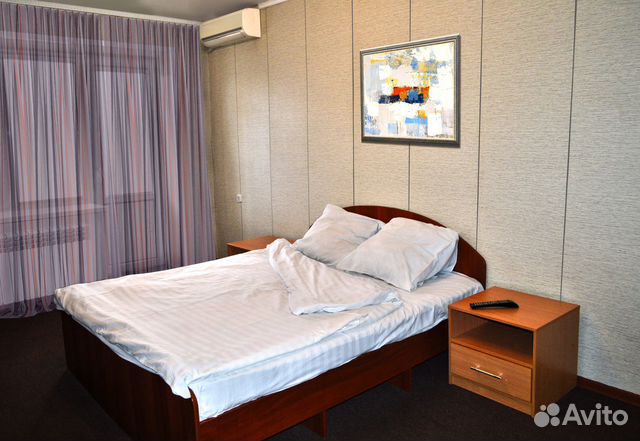 

1-к. квартира, 38 м², 2 кровати