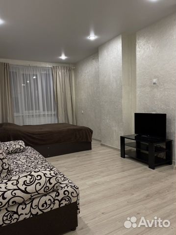

1-к. квартира, 42 м², 5 кроватей