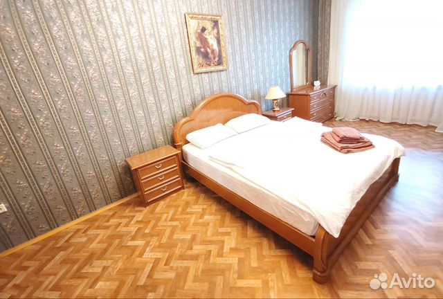 

3-к. квартира, 100 м², 5 кроватей