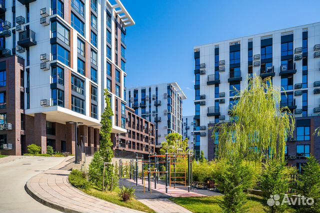

Квартира-студия, 28 м², 2 кровати