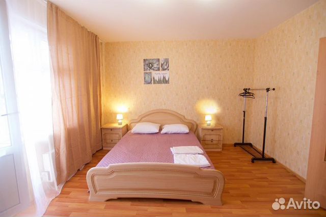 

1-к. квартира, 54 м², 11/17 эт.