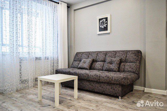 

2-к. квартира, 48 м², 2 кровати