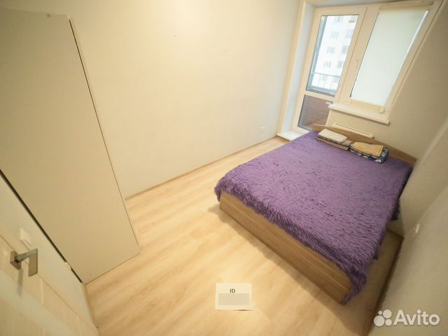 

1-к. квартира, 58 м², 9/27 эт.