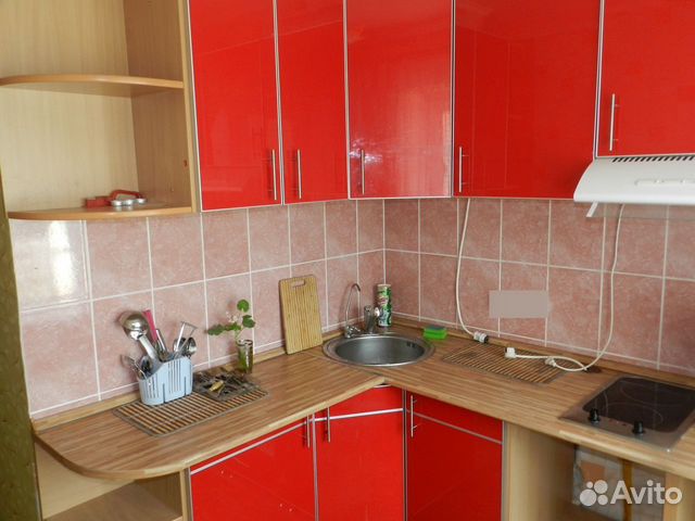 

1-к. квартира, 32 м², 1 кровать