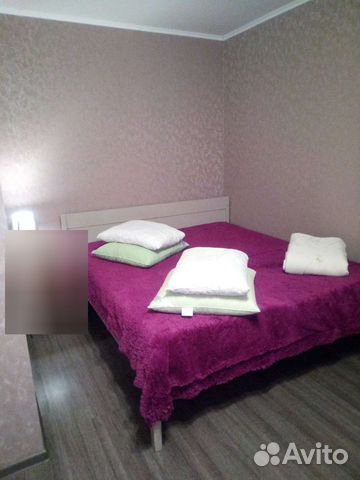 

1-к. квартира, 43 м², 4 кровати