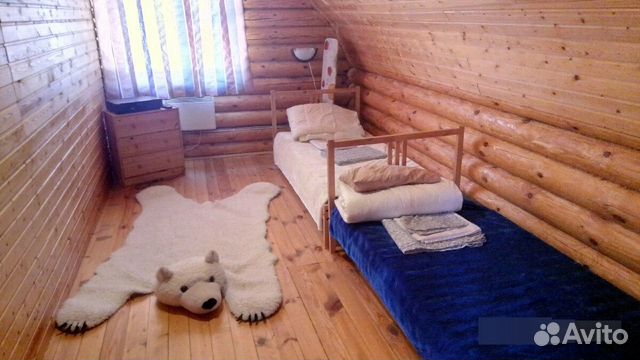 

Дом 100 м² на участке 15 сот.