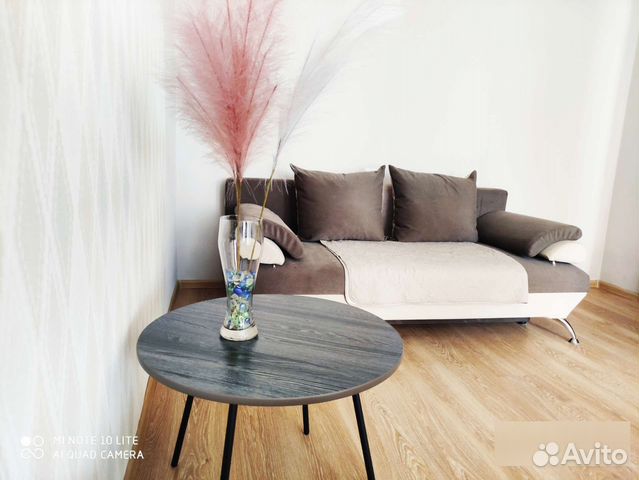 

1-к. квартира, 36 м², 2 кровати