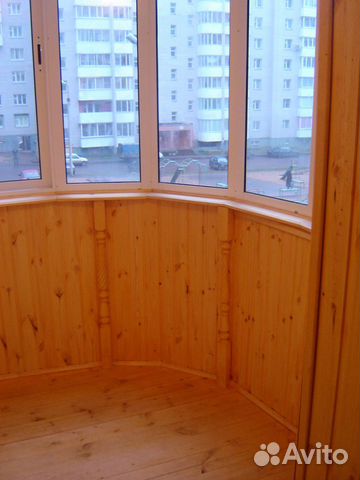 Остекление балкона, окна пвх купить в смоленской области на .