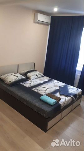 

1-к. квартира, 37 м², 3 кровати