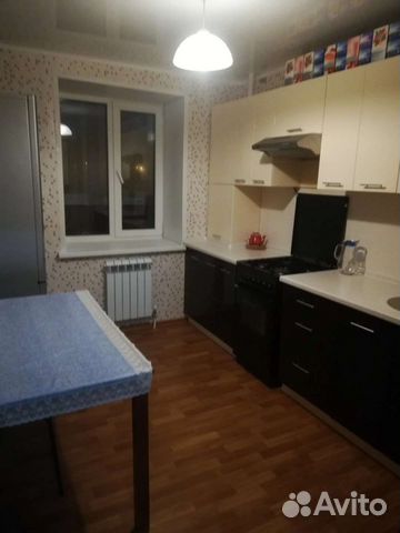 

1-к. квартира, 34 м², 2 кровати