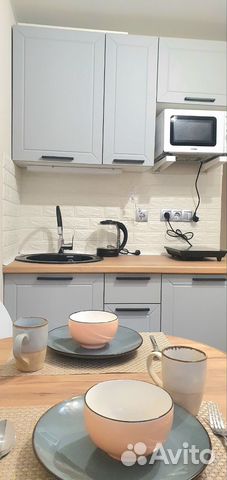 

Квартира-студия, 17 м², 1/5 эт.