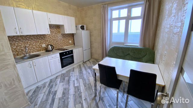 

2-к. квартира, 55 м², 3 кровати