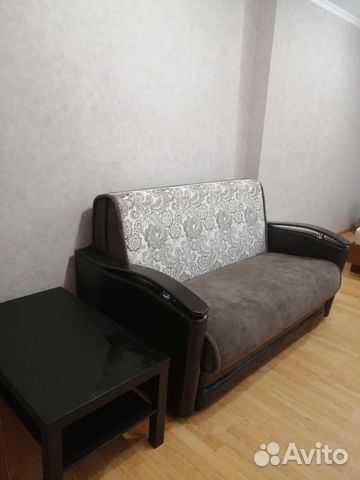 

1-к. квартира, 42 м², 2 кровати