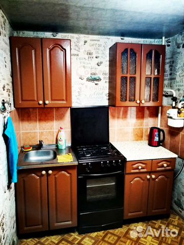 

1-к. квартира, 36 м², 2 кровати