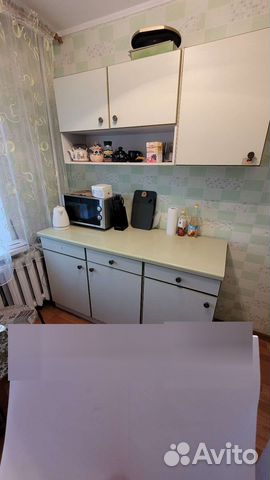 

1-к. квартира, 31 м², 2 кровати