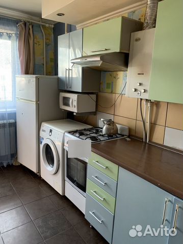 

2-к. квартира, 50 м², 3 кровати