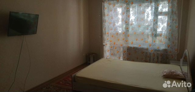 

1-к. квартира, 40 м², 3 кровати