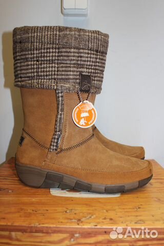 Зимние сапоги Cushe р.38 Зимние сапоги Cushe р.38