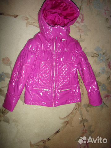 Куртка zara kids