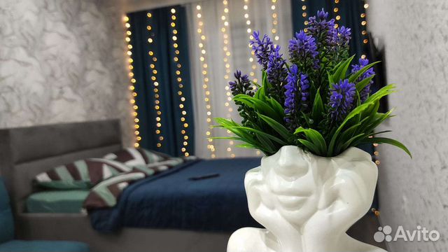 

Квартира-студия, 31 м², 2 кровати