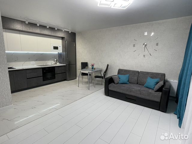 

1-к. квартира, 50 м², 2 кровати