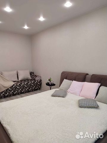 

1-к. квартира, 45 м², 2 кровати