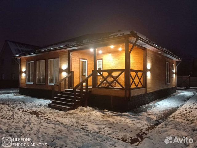 

3-к. дом, 130 м²