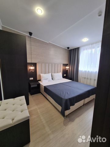 

2-к. квартира, 52 м², 4 кровати