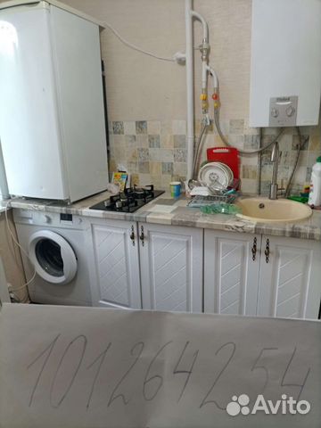 

2-к. квартира, 45 м², 5 кроватей