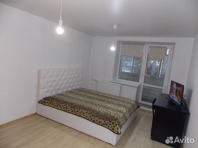 

1-к. квартира, 35 м², 1 кровать